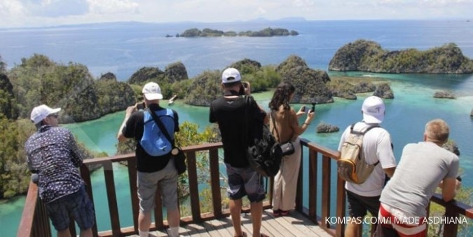 Perdana, Raja Ampat gelar festival kuliner lokal Perdana, Raja Ampat gelar festival kuliner lokal