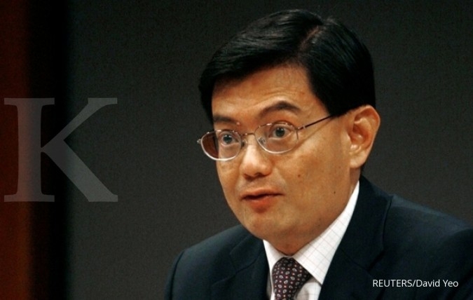 Menkeu Singapura terkena stroke saat rapat kabinet Menkeu Singapura terkena stroke saat rapat kabinet