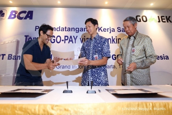 Bca Gojek | genjot quot cash management quot bca gandeng gojek Bca Gojek | genjot quot cash management quot bca gandeng gojek