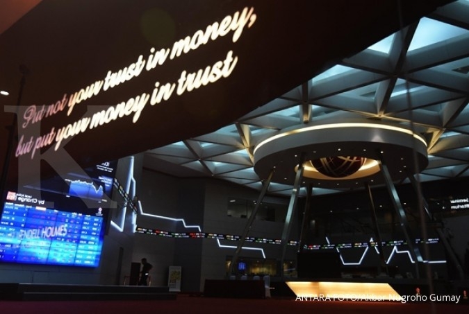 Tampung Tax Amnesty 19 Broker Buka Stand Selama Satu Bulan Di Bursa Pengampunan Pajak