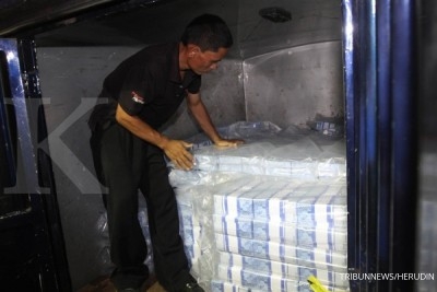 BI siapkan uang tunai Rp 167 triliun untuk Lebaran BI siapkan uang tunai Rp 167 triliun untuk Lebaran