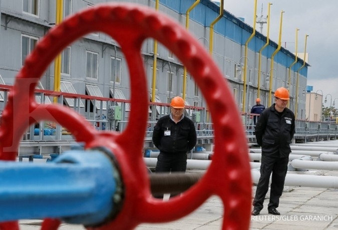 Berita gas alam forex