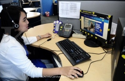 Layanan elektronik wajib lindungi data konsumen Layanan elektronik wajib lindungi data konsumen