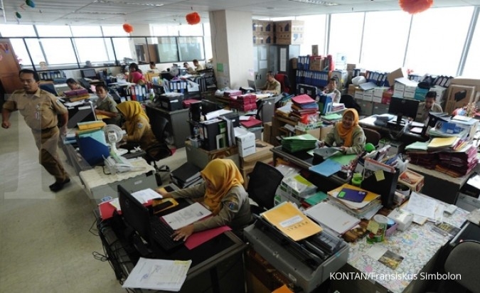 Kantor forex di palembang