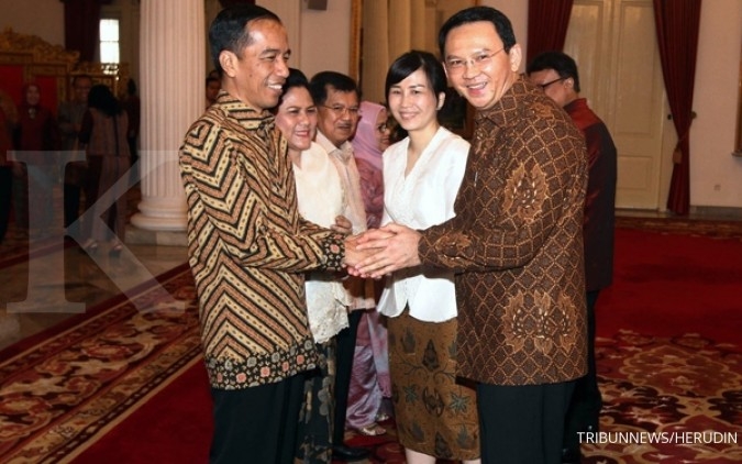 jokowi ahok agama kasus Jokowi agama tak oleh Ahok akan intervensi