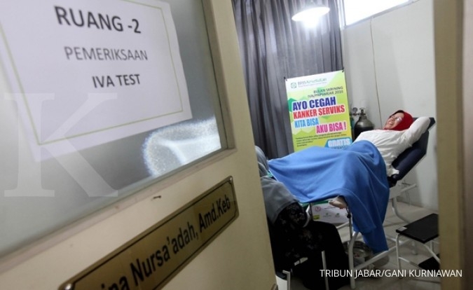 Kesuburan wanita susut jika sering ganti pasangan Kesuburan wanita susut jika sering ganti pasangan