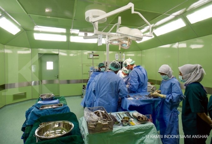 Kesuburan turun pasca operasi amandel & usus buntu Kesuburan turun pasca operasi amandel & usus buntu