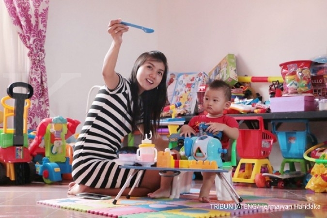 Kurang nutrisi sebabkan anak menderita 5 hal ini Kurang nutrisi sebabkan anak menderita 5 hal ini