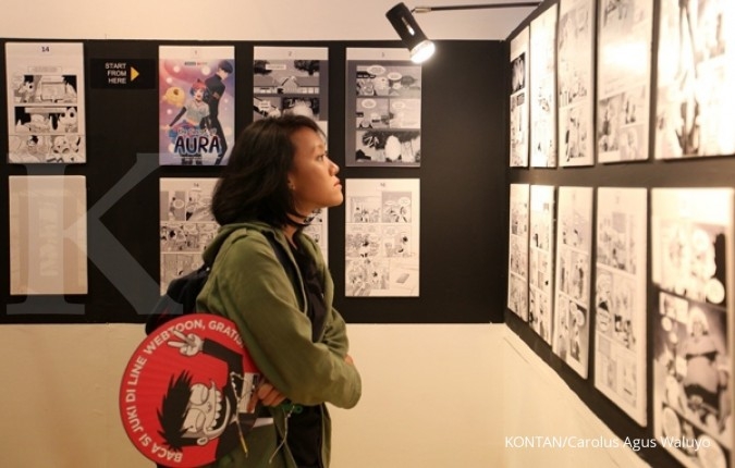 Popcon Asia 2017 akan lebih banyak bintang tamu Popcon Asia 2017 akan lebih banyak bintang tamu