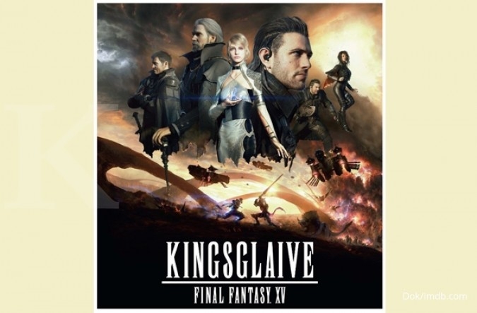 Serial game judul terbanyak dipegang Final Fantasy Serial game judul terbanyak dipegang Final Fantasy