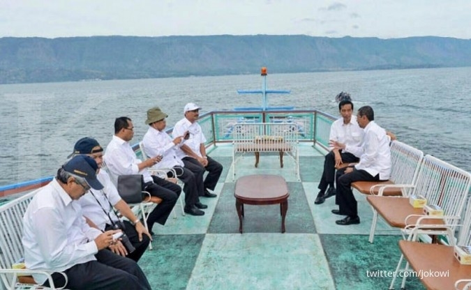 Jalur KA Siantar-Danau Toba akan dibangun 2018 Jalur KA Siantar-Danau Toba akan dibangun 2018