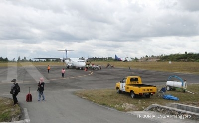 New airport ready to welcome tourists to Lake Toba New airport ready to welcome tourists to Lake Toba