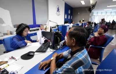 Taspen kantongi imbal hasil investasi Rp 3,5 T Taspen kantongi imbal hasil investasi Rp 3,5 T