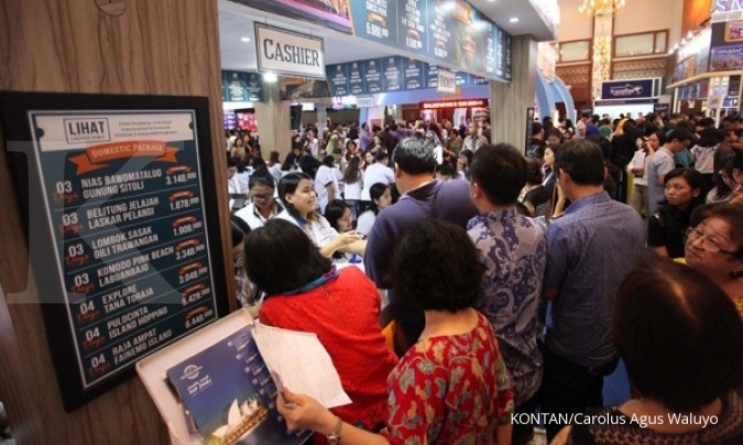 GATF 2017 resmi dibuka, yuk berburu tiket murah GATF 2017 resmi dibuka, yuk berburu tiket murah