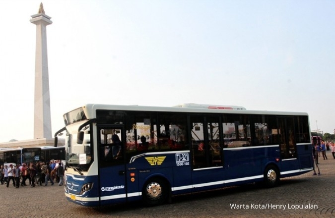 Bus-bus klasik mejeng di Incubus Maret mendatang Bus-bus klasik mejeng di Incubus Maret mendatang