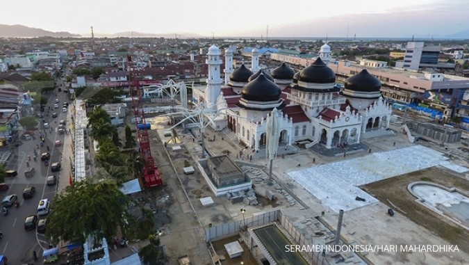 Berniat ke Aceh, simak agenda wisata hingga Juni Berniat ke Aceh, simak agenda wisata hingga Juni