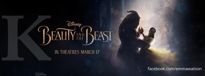 Posisi Beauty and the Beast tersisih oleh film ini Posisi Beauty and the Beast tersisih oleh film ini