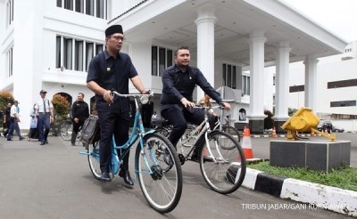 Ridwan Kamil jadi tokoh penggerak pluralis Ridwan Kamil jadi tokoh penggerak pluralis