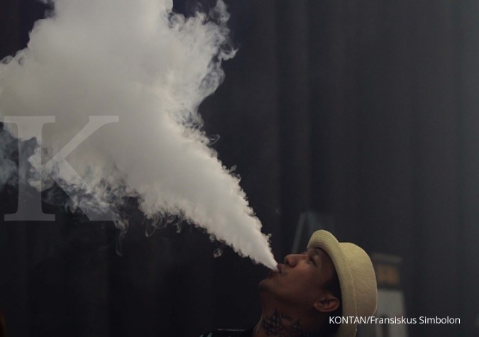 Rokok elektrik solusi bagi perokok? Rokok elektrik solusi bagi perokok?
