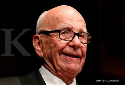 Pendapatan iklan cetak Wall Street Journal turun Pendapatan iklan cetak Wall Street Journal turun