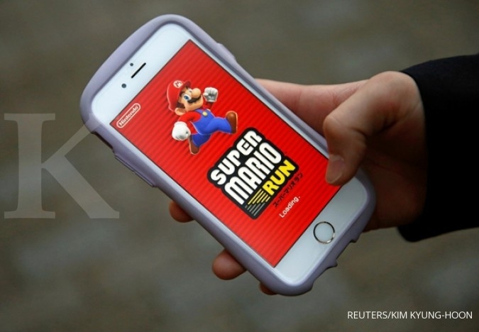 Super Mario Run sudah ada di Play Store 23 Maret Super Mario Run sudah ada di Play Store 23 Maret