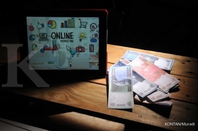 Senjata baru menggaet pajak di era ekonomi digital Senjata baru menggaet pajak di era ekonomi digital