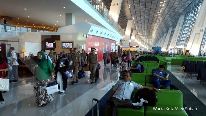 Soetta naik peringkat dalam daftar Bandara Terbaik Soetta naik peringkat dalam daftar Bandara Terbaik