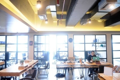 Cre8 target buka lima coworking space Cre8 target buka lima coworking space