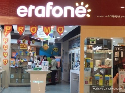 Strategi Erajaya genjot penjualan produk Strategi Erajaya genjot penjualan produk