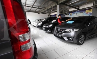 Pembiayaan mobil bekas masih melaju Pembiayaan mobil bekas masih melaju