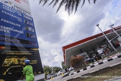 Pertamina akan perluas distribusi Pertamax Turbo Pertamina akan perluas distribusi Pertamax Turbo