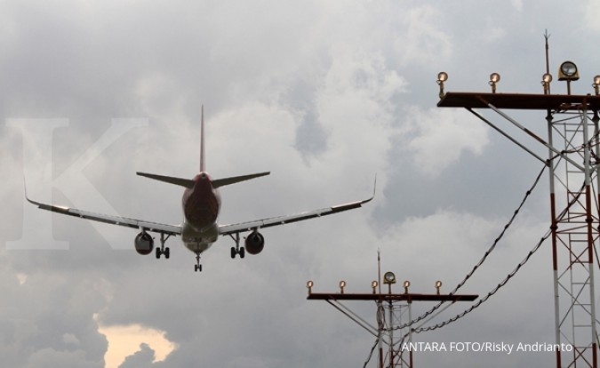 Indonesia Flight buka rute luar angkasa, serius? Indonesia Flight buka rute luar angkasa, serius?