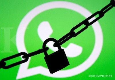 China blokir sebagian aplikasi WhatsApp China blokir sebagian aplikasi WhatsApp