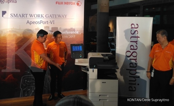 ASGR sasar segmen bisnis mikro hingga korporat ASGR sasar segmen bisnis mikro hingga korporat