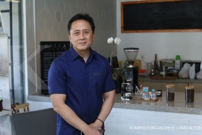 Bekraf sebut Indonesia tidak siap ekonomi digital Bekraf sebut Indonesia tidak siap ekonomi digital