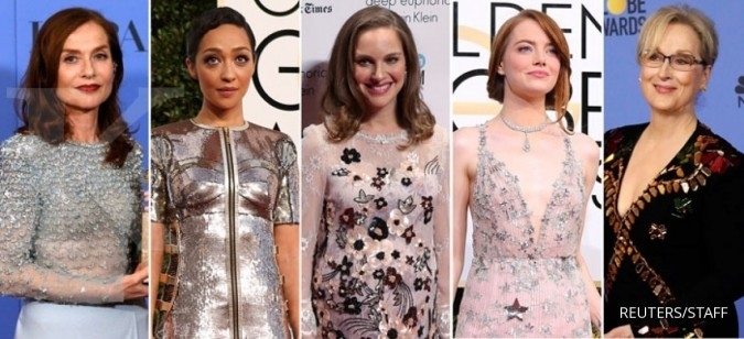 Ini daftar lengkap nominasi Oscar 2017 Ini daftar lengkap nominasi Oscar 2017