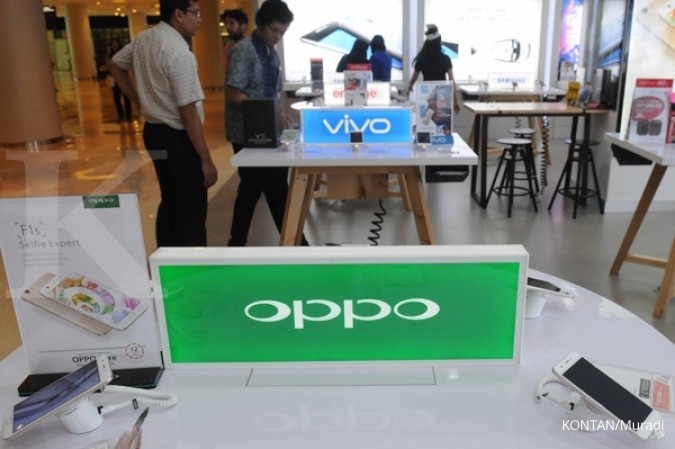 Resmi dipasarkan, Oppo F3 plus dilego Rp 6,4 juta Resmi dipasarkan, Oppo F3 plus dilego Rp 6,4 juta