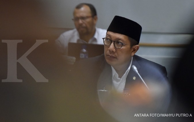 Menteri Agama: Awal puasa Ramadan mulai Sabtu esok Menteri Agama: Awal puasa Ramadan mulai Sabtu esok