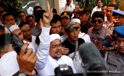 5 Newsmakers: Dari Fahri Hamzah hingga Rizieq 5 Newsmakers: Dari Fahri Hamzah hingga Rizieq