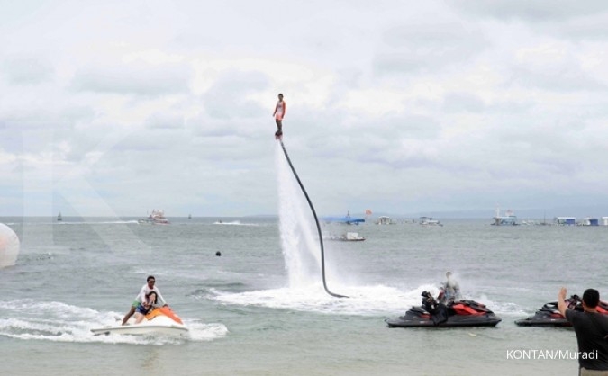 Tiga hal perusak kesehatan saat liburan di pantai Tiga hal perusak kesehatan saat liburan di pantai