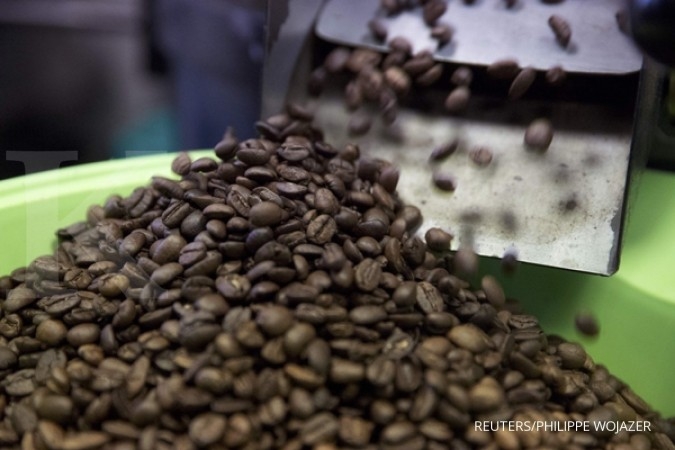 Rasa kopi Toraja begitu membekas ke Chicco Jerikho Rasa kopi Toraja begitu membekas ke Chicco Jerikho