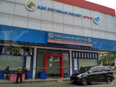 Duit First Travel raib di Koperasi Pandawa Duit First Travel raib di Koperasi Pandawa