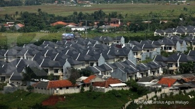 Sehari, Summarecon jualan ruko Rp 150 miliar Sehari, Summarecon jualan ruko Rp 150 miliar