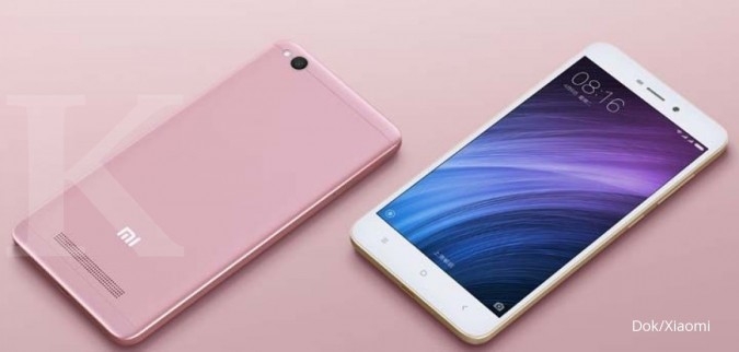 Dibanderol Rp 1,5 juta, ini spesifikasi Redmi 4A Dibanderol Rp 1,5 juta, ini spesifikasi Redmi 4A