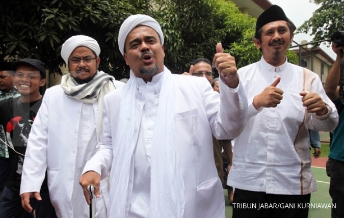 Kapitra: Rizieq akan tiba di Indonesia 16 Agustus