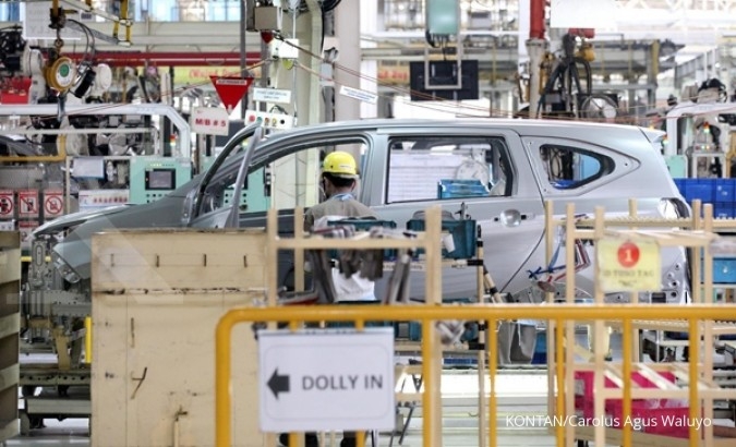 Toyota dan Honda siap tingkatkan TKDN Toyota dan Honda siap tingkatkan TKDN