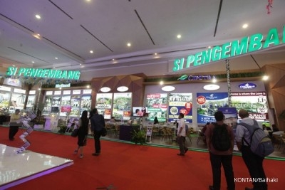 CTRA siapkan capex untuk proyek reklamasi makassar CTRA siapkan capex untuk proyek reklamasi makassar