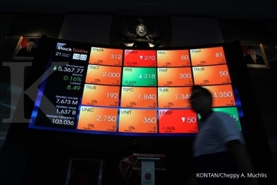 Saham unggulan Mansek: HMSP gantikan INDF Saham unggulan Mansek: HMSP gantikan INDF