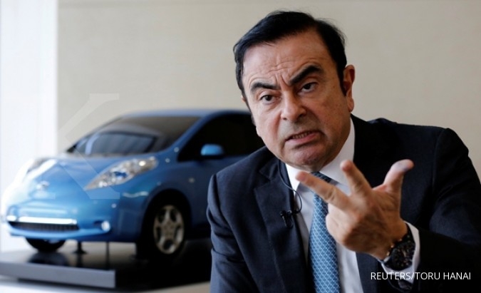 Alliansi 2022: Target ambisius raksasa otomotif Alliansi 2022: Target ambisius raksasa otomotif
