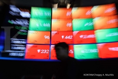 IHSG lunglai, analis: Investor jangan panik IHSG lunglai, analis: Investor jangan panik